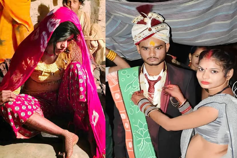 Mehndi in bride's hands, mourning in groom's house: Marriage broken for the second time in 24 hours
