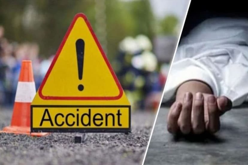 CG Road Accident in Raigarh