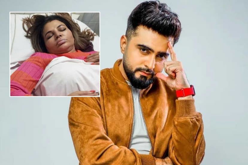 adil khan reaction on rakhi sawant illness