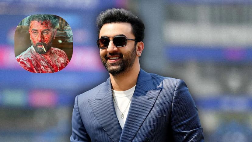 Ranbir Kapoor Unseen Photos From Animal Covered In Blood Gone Viral Animal Park