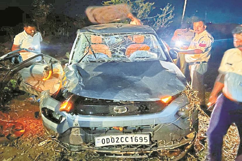 cg accident, cg road accident