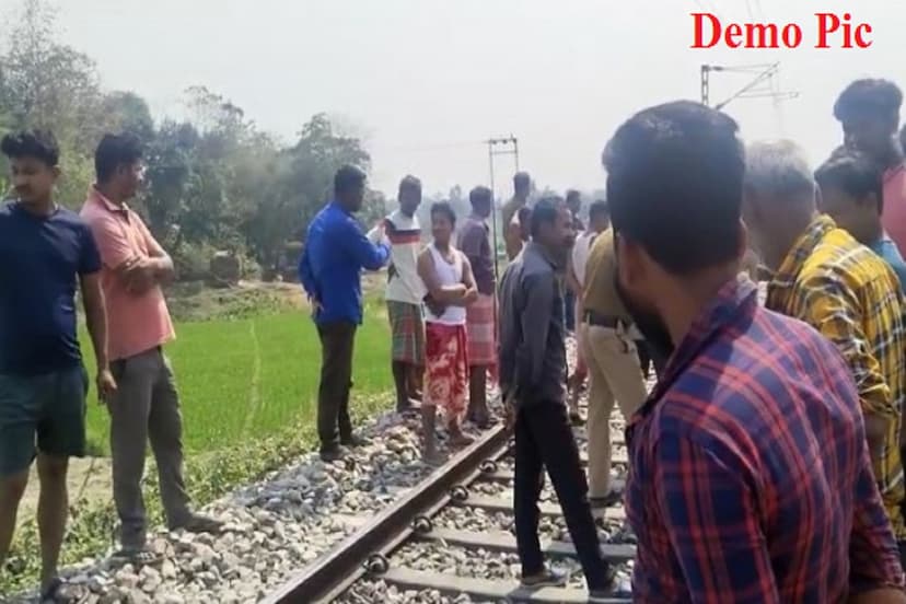 bilaspur today news, accident, train accident