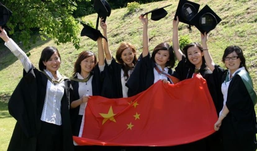 Chinese students