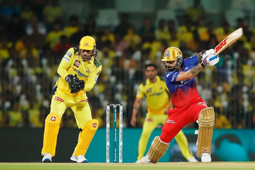 RCB Playoffs Scenario: CSk vs RCB