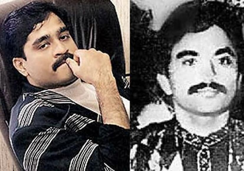 Dawood Ibrahim and his close aid Chhota Shakeel