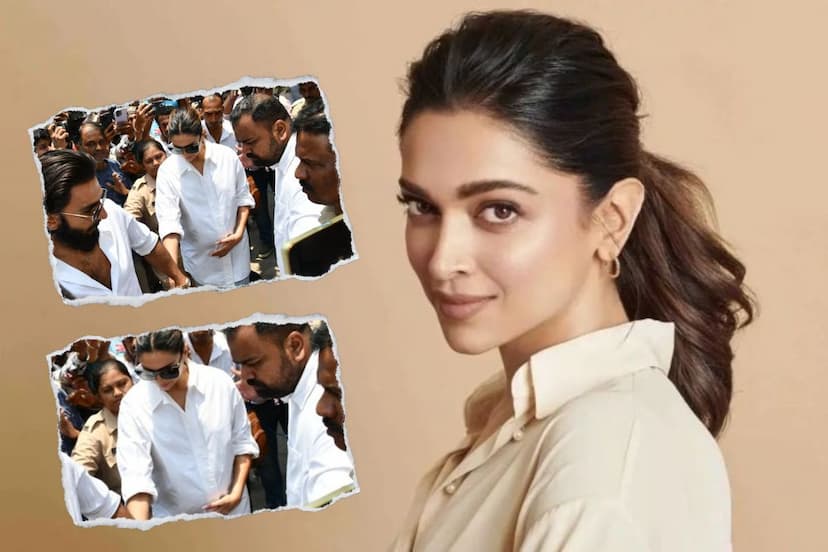 deepika padukone baby bump viral photo