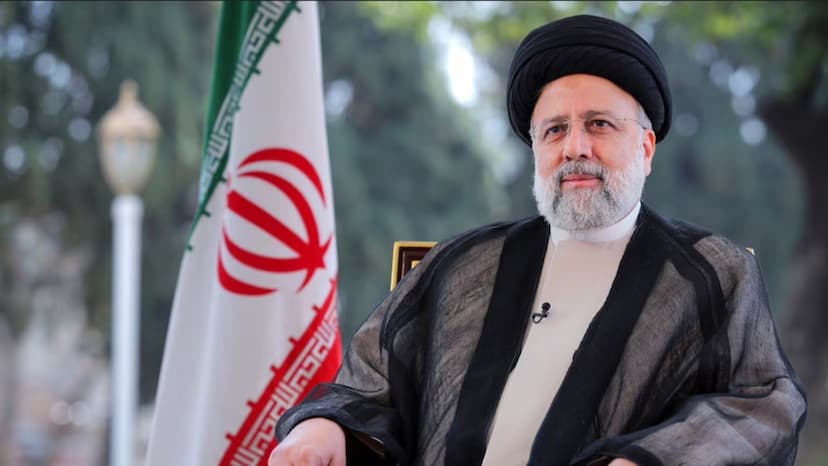 Ebrahim Raisi