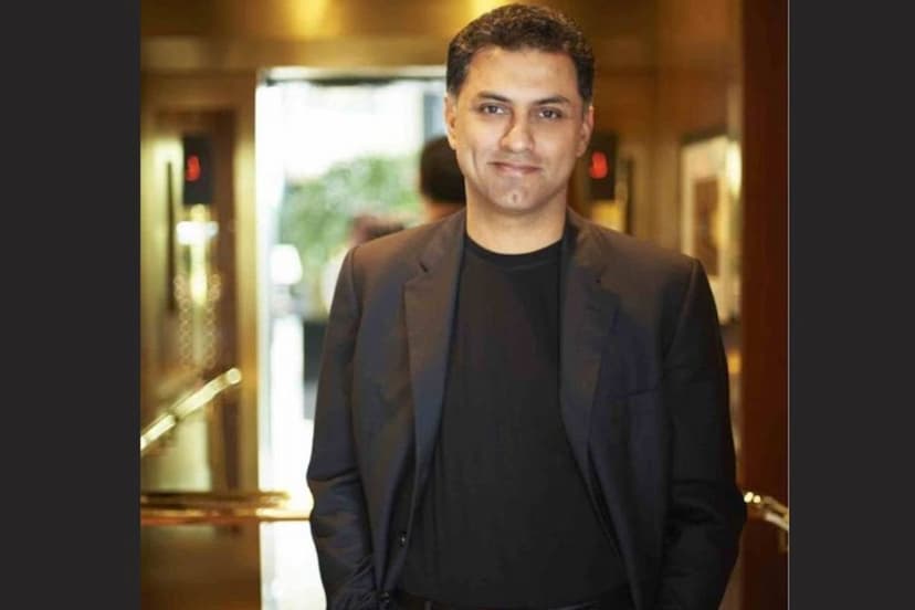 Nikesh Arora in the world get the second highest salary
