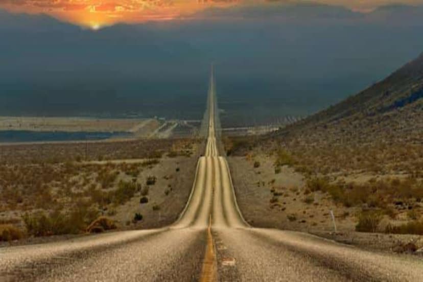 Saudi Arabia's Highway-10 is the world's longest and most turn-free highway