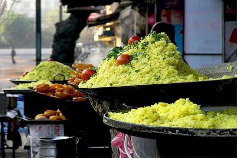 indore poha