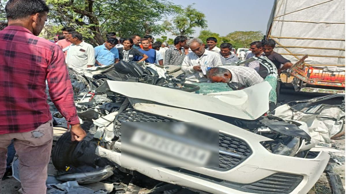 Rajasthan Road Accident 