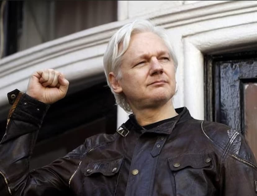 Julian Assange