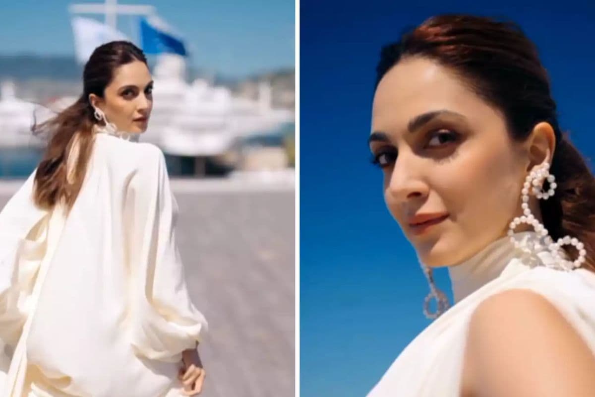 kiara advani cannes 2024 look pic