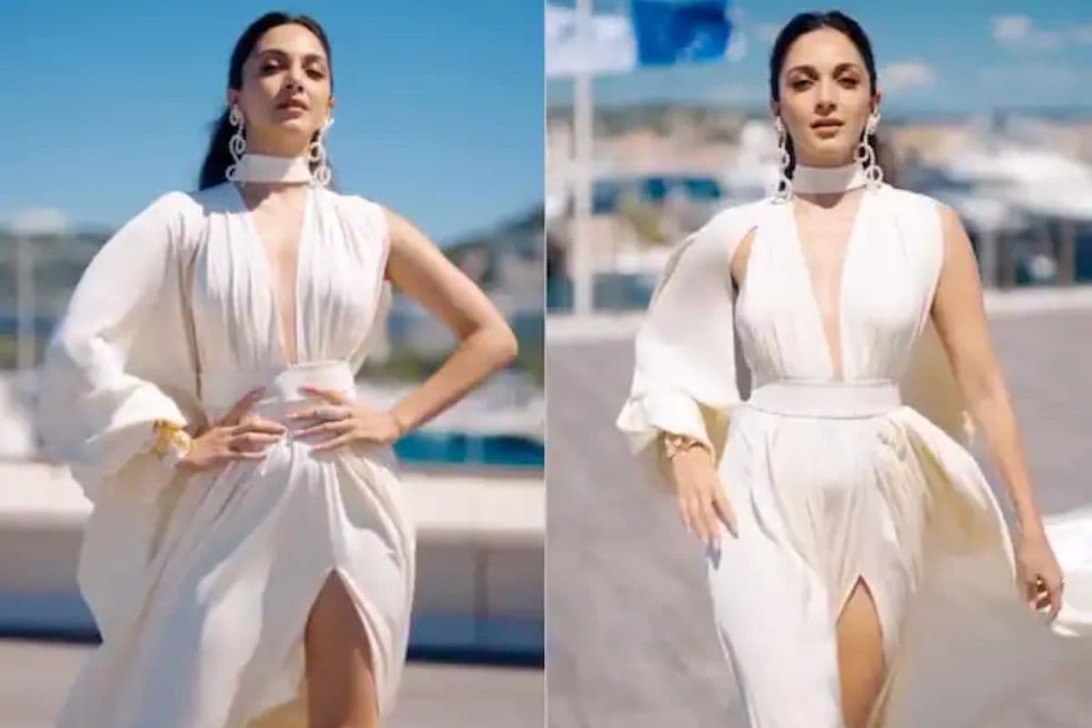 kiara advani cannes 2024 look pics