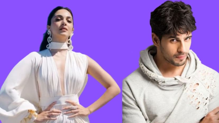 Kiara Advani Husband Sidharth Malhotra To Do A Love Story With Kriti Sanon