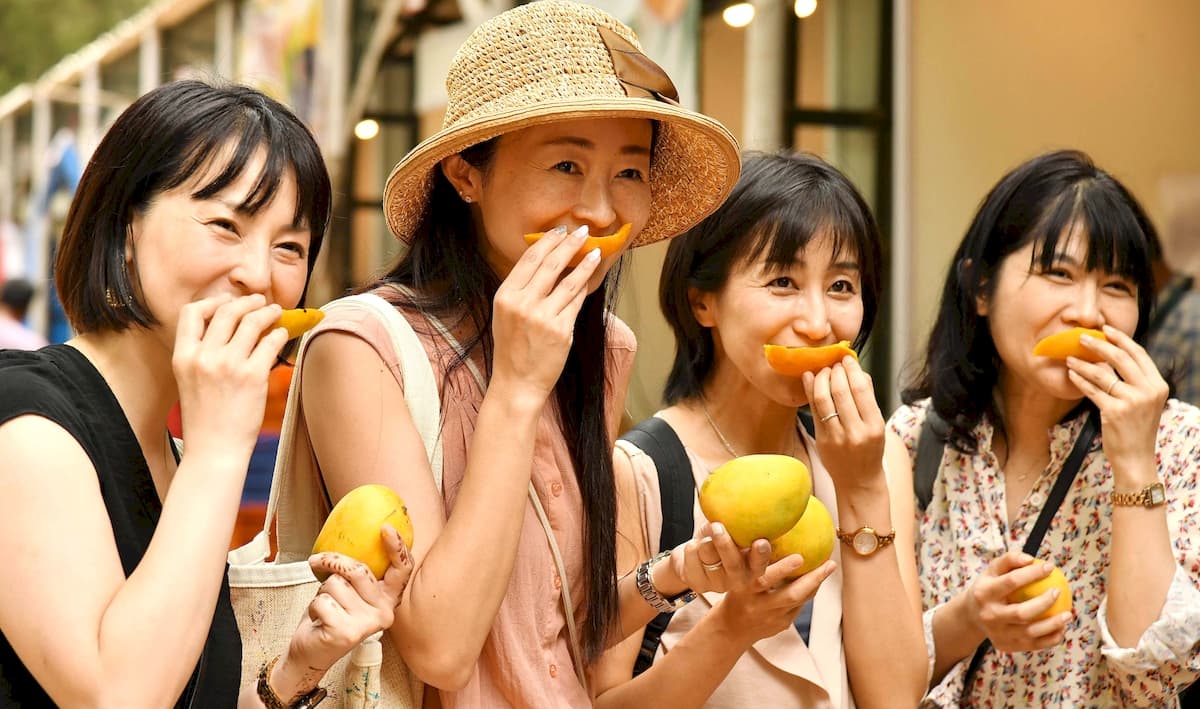 Mango and Jackfruit Mela