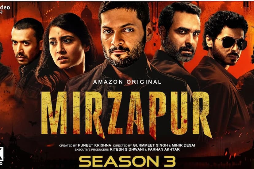 mirzapur season 3 release date