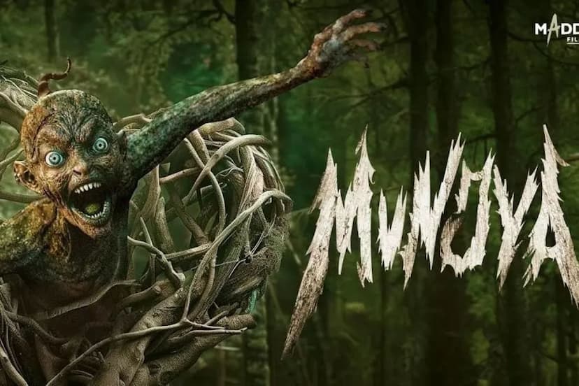 munjya release date