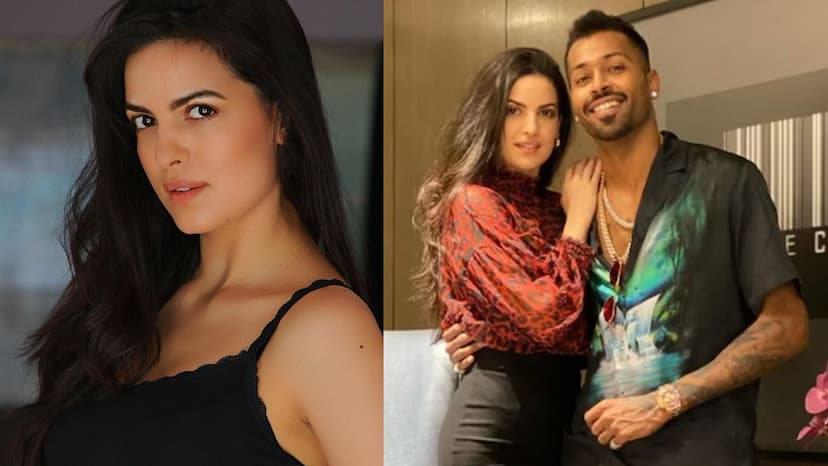 Natasa Stankovic Reacts On Divorce Rumours With Hardik Pandya Video