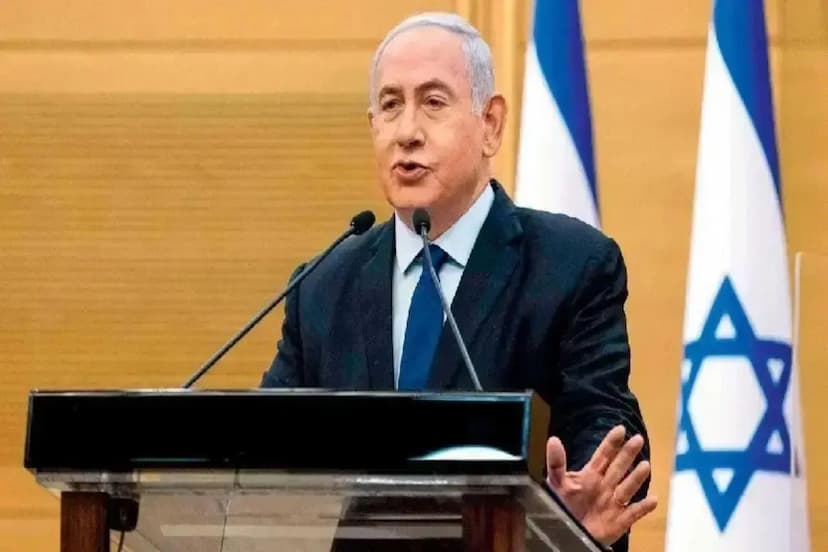 Israeli war cabinet member resigns