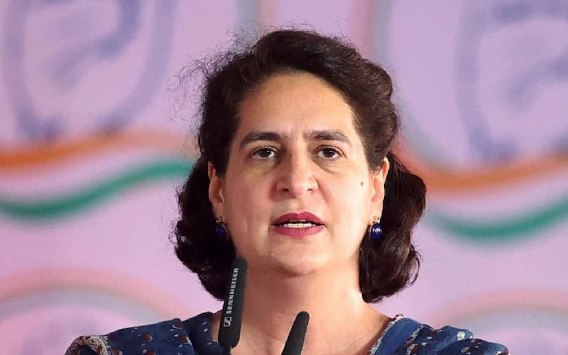 Priyanka Gandhi Vadra