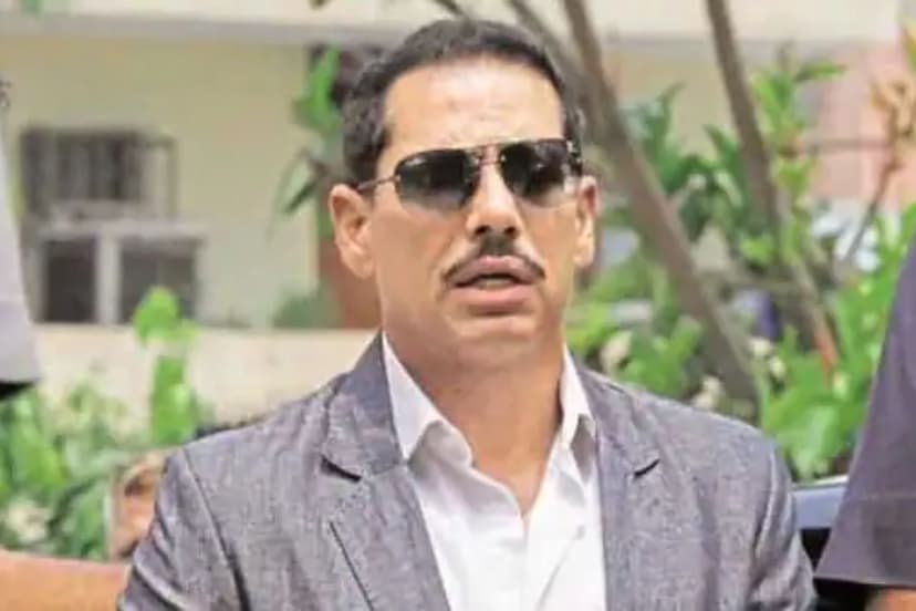 robert vadra