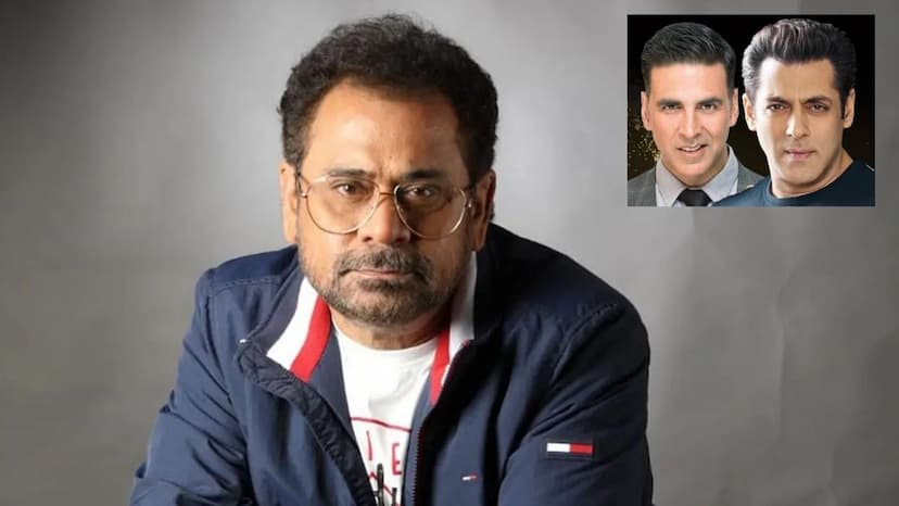 Anees Bazmee Compares Akshay Kumar And Salman Khan In Latest Interview