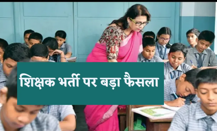 MP Teacher Recruitment 2018