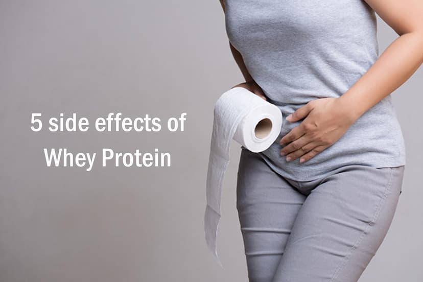 side-effects of whey protein