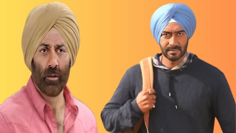 Son Of Sardaar 2 Release Date Ajay Devgn And Sunny Deol Upcoming Movie