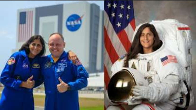 Sunita Williams' space mission aborted