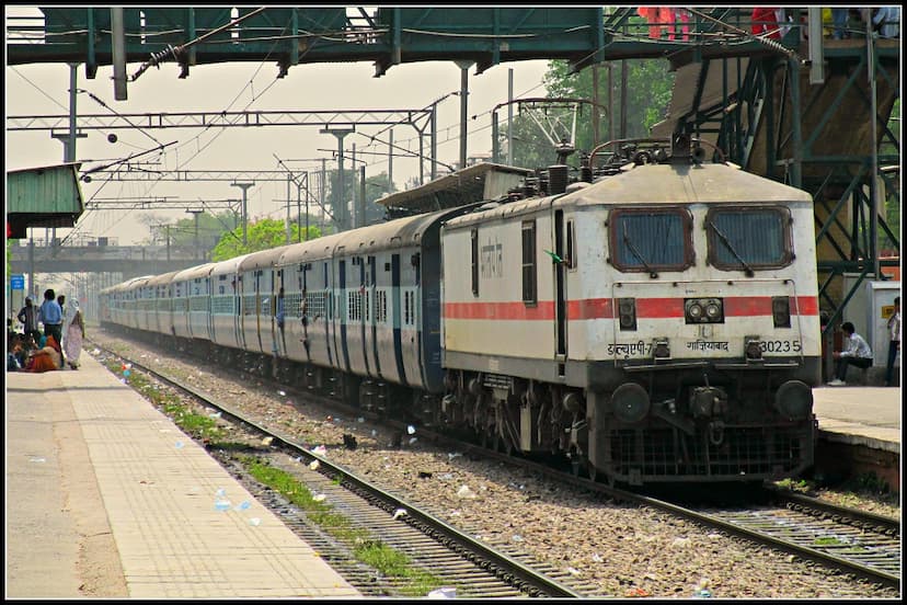 India railways update