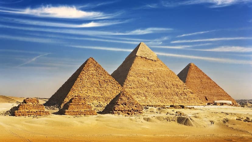 Pyramid Egypt