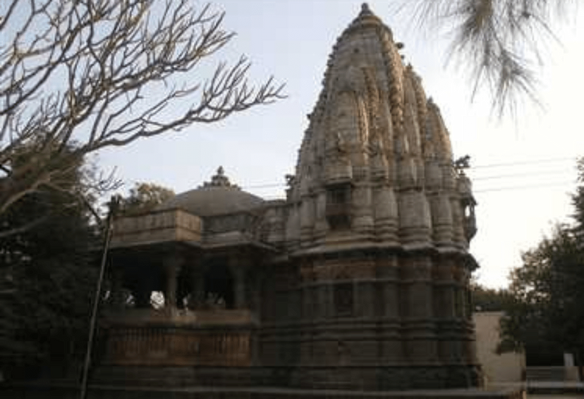 Ujjain Govardhan Dhari Shri Krishna Temple of Ram Janardan Temple News