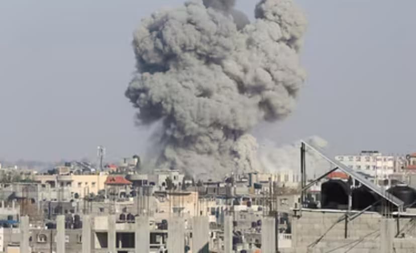 War in Gaza