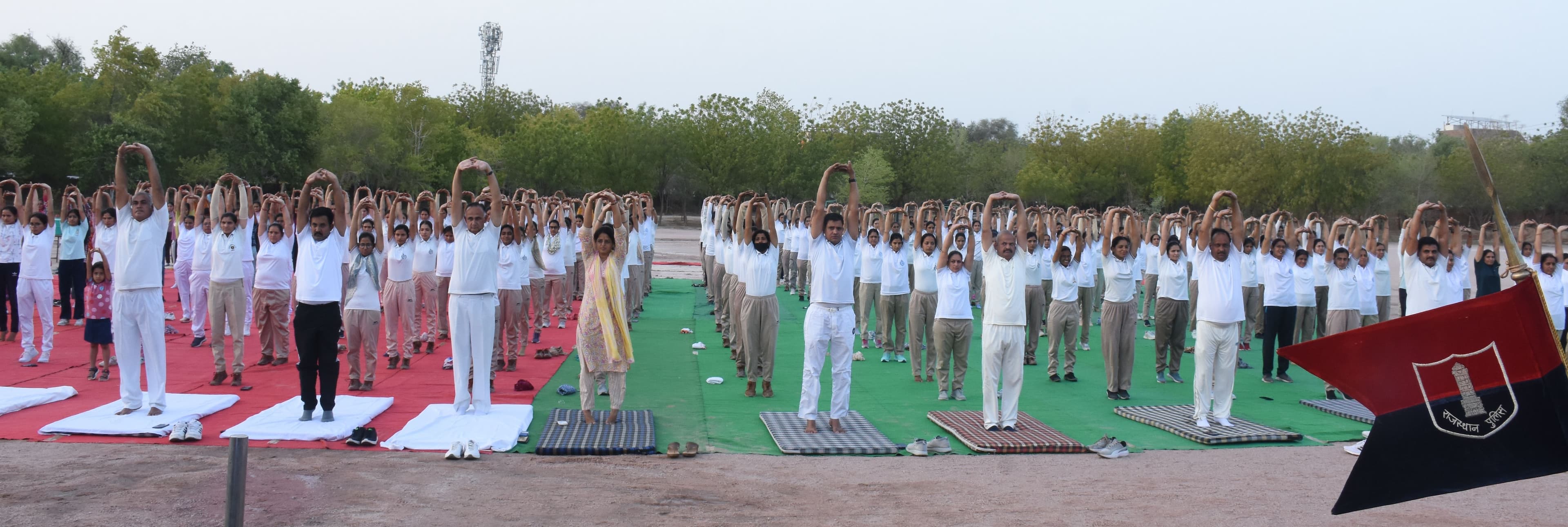 yoga day