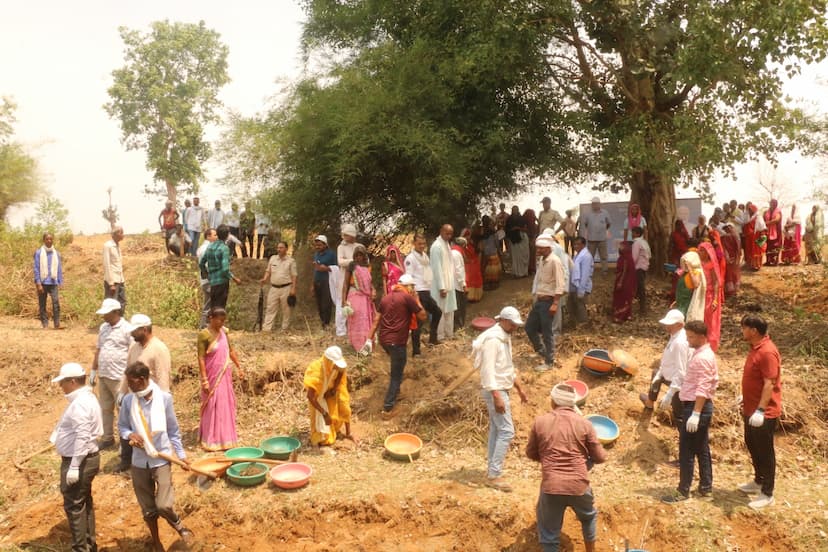 जल गंगा संवर्धन अभियान