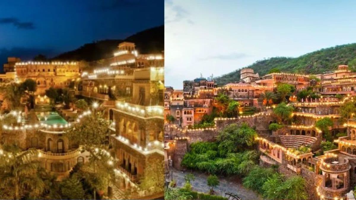 Top 10 tourist places in Rajasthan