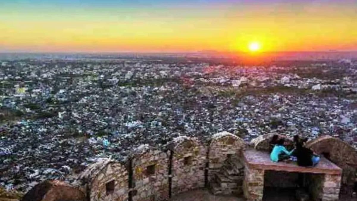 Top 10 tourist places in Rajasthan