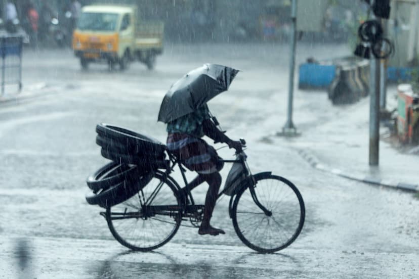 Uttar Pradesh Monsoon Update 2024