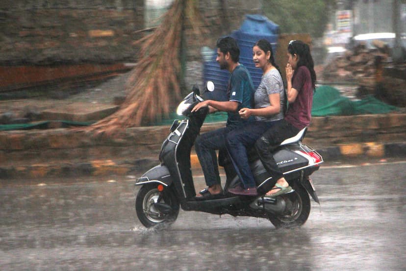 Monsoon Rainfall