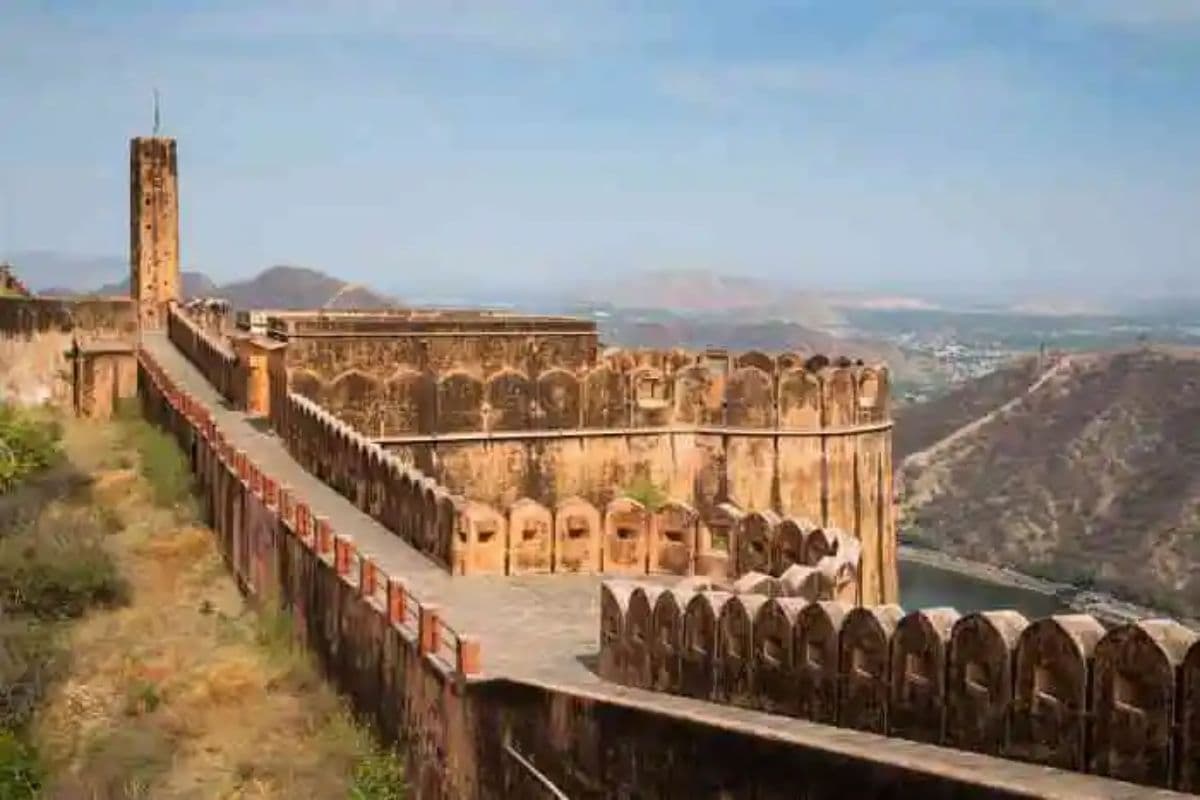 राजस्थान के फेमस किले 