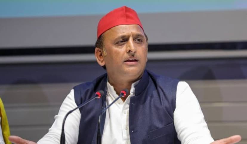 Akhilesh Yadav Statement: एग्जिट पोल के बाद अखिलेश यादव ने ईवीएम को लेकर दिया बयान, कार्यकर्ताओं से निगरानी बढ़ाने की अपील