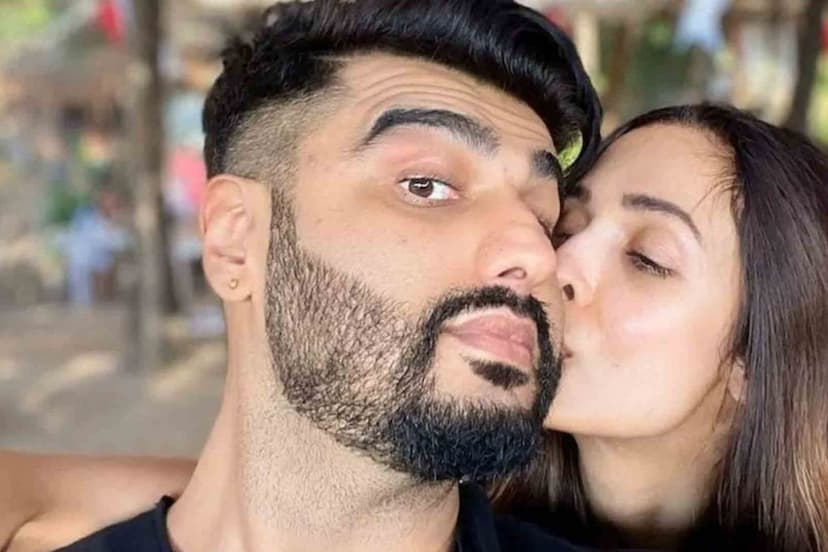 Arjun Kapoor And Malaika Arora