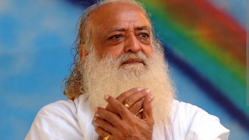 Asaram health deteriorated again admitted to hospital