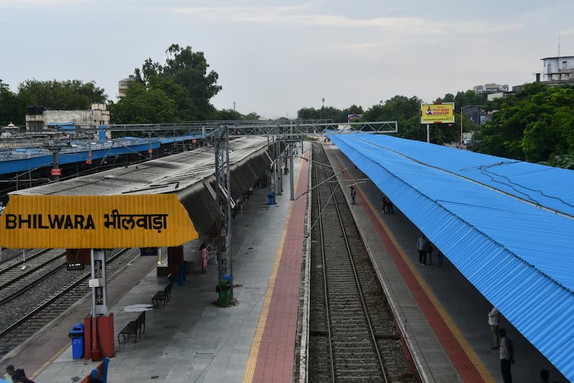 अजमेर से चंदेरिया तक होगा दोहरीकरण, रेलवे 1860 करोड़ रुपए खर्च करेगा