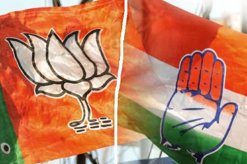 Phalodi Satta Bazar latest figures Lok Sabha Election Result changed BJP shocked Congress happy