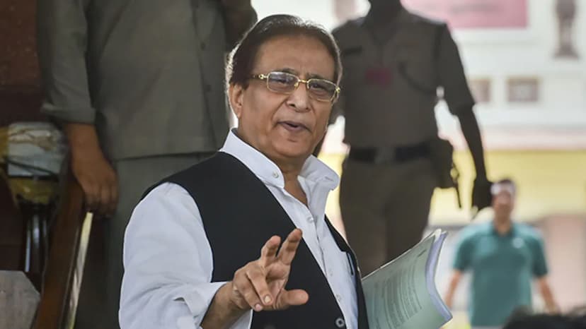 Big relief to Azam Khan from the court
