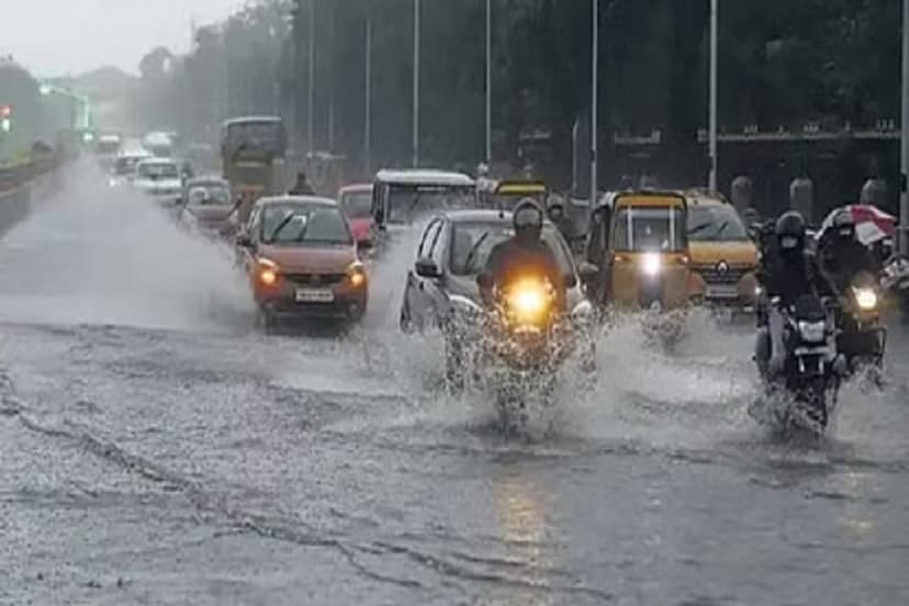 Monsoon 2024 - Bilaspur Chhattisgarh