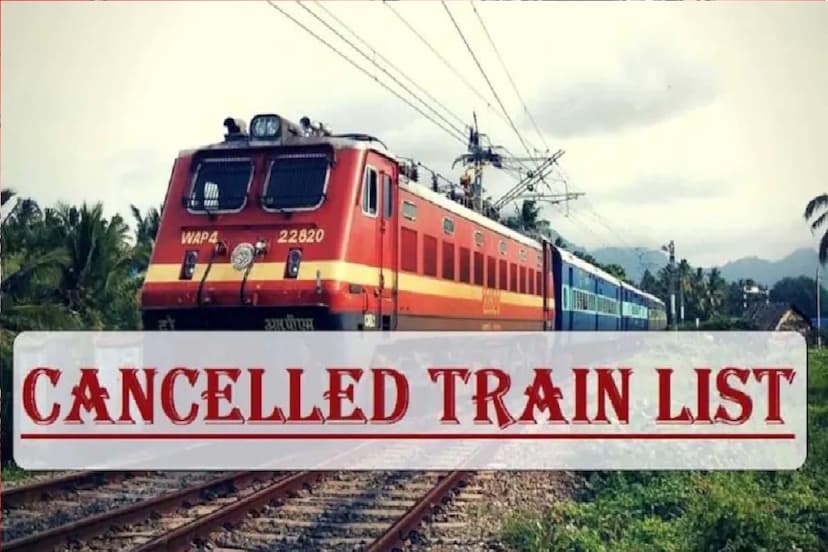 Train Cancelled